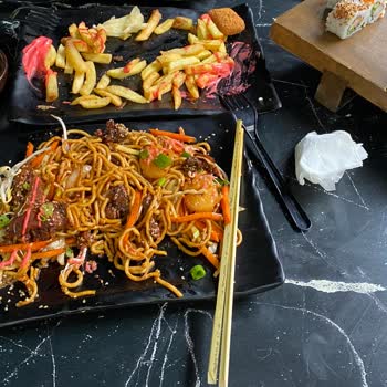 Blackwell Station Sınırsız Sushi Paket Yapmamaları