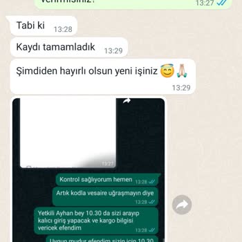 Ceptegroup.online Cepte Grup Firmasına Verdiğim Kişisel Bilgilerimin Gizliliği Konusunda Şikayetim