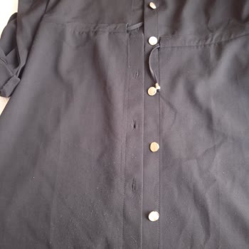 Modaselvim'den Aldığım Tunik Tüylendi