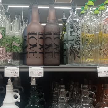 Çağdaş Marketler Raftaki Etiketten Daha Pahalı Fiyata Ürün Satıyor