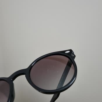 Boyner Rayban Güneş Gözlüğümün Camı Soyuldu