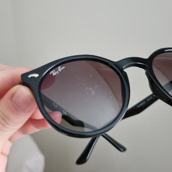 Boyner Rayban Güneş Gözlüğümün Camı Soyuldu