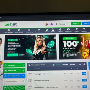 Betist Kuponum Tuttu Ama Parayı Ödemediler.