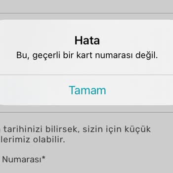 Watsons Mobil Uygulamasına Giremiyorum