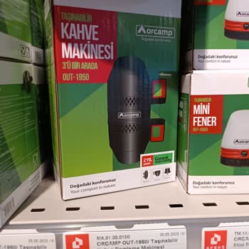 Afeks Yapı Market Etiket Satış Kasa Fiyat Farkı