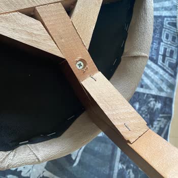 Enza Home Netha Sandalye Ayakları