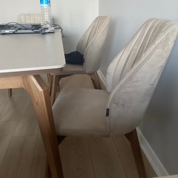 Enza Home Netha Sandalye Ayakları