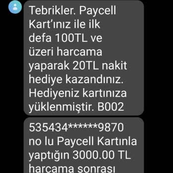 Paycell Hiç Alakam Olmayan Uygulama