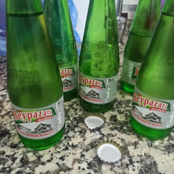 Beypazarı Maden Suyu Beypazarı Tadı Bozuk Maden Suları