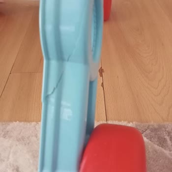 Dolap'ta Satıcı Mağdur