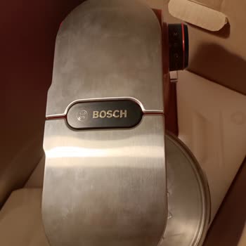 Bosch Kullanılmış Ürün Yolladı