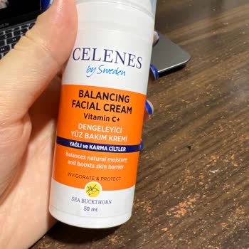 Celenes By Sweden Celenes Nemlendirici Cildimi Mahvetti