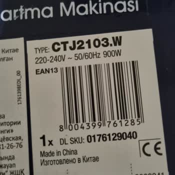 Delonghi Servis Yedek Parça Sorunu