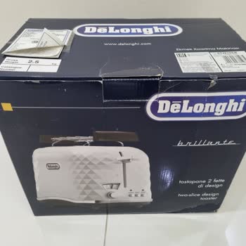 Delonghi Servis Yedek Parça Sorunu