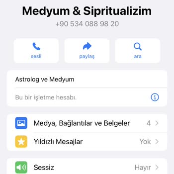 Medyum İsmail Şikayetçiyim