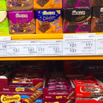 Engross Market Demirtaş Şubesinde Fiyatlar Yüksek Ve Yemek Kartı Komisyonları Katlanıyor