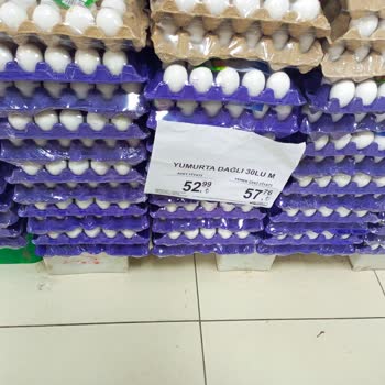 Engross Market Demirtaş Şubesinde Fiyatlar Yüksek Ve Yemek Kartı Komisyonları Katlanıyor