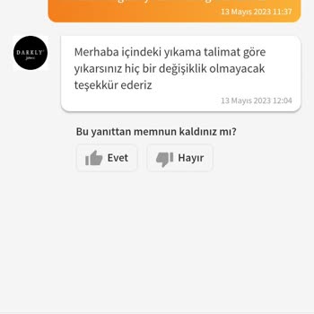Trendyol Darkly Jeans'ten Aldığım Ceket İlk Yıkamada Yırtıldı