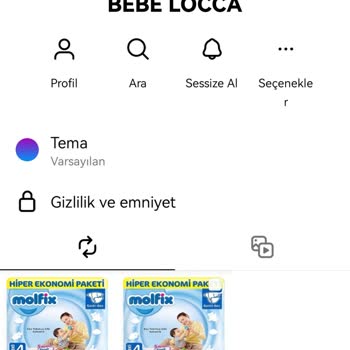 Bebelocca (Instagram) Yanılttı