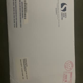 Bereket Sigorta Tahkim Kararı Sonucu Çıkan Ödememi Vermiyor.