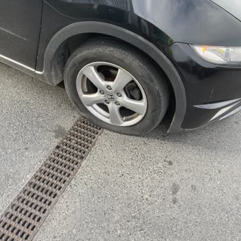 Emaar Square Mall AVM Kazaya Sebebiyet Vermesi