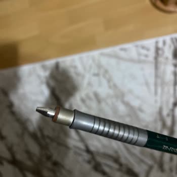 Faber-Castell Vario Kalem Ucu Kırıldı