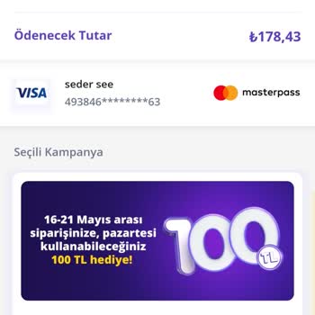 Kullandırılmayan Kupon Ve Getir