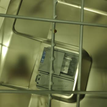 Arçelik 6588 Bulaşık Makinesi