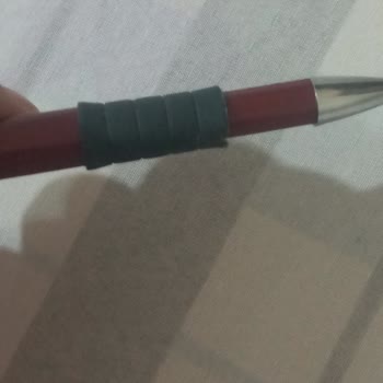 Faber-Castell Kalemimin Silikonu Kısa Sürede Yırtıldı