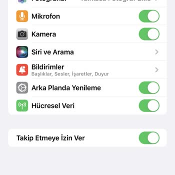 iPhone 14PROMAX Fotoğraf Erişim Sorunu