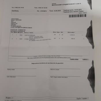 Media Markt Hatalı Telefon Satışı