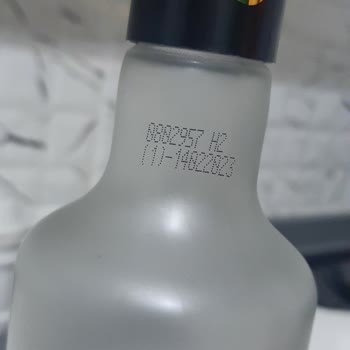 Mey İçki Mey 70'lik Göbek Rakı'da Alkol Tadı Var Ve Aşırı Acı