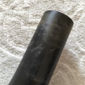 Arnica Küçük Ev Aletleri Elektrik Süpürgesi Hortumunun Paslanması