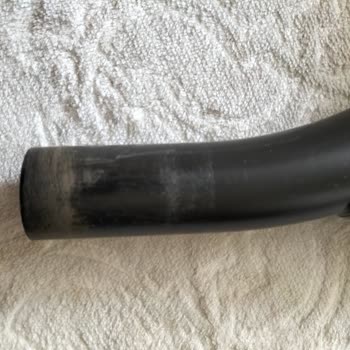 Arnica Küçük Ev Aletleri Elektrik Süpürgesi Hortumunun Paslanması