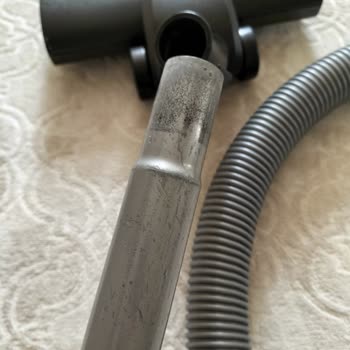 Arnica Küçük Ev Aletleri Elektrik Süpürgesi Hortumunun Paslanması