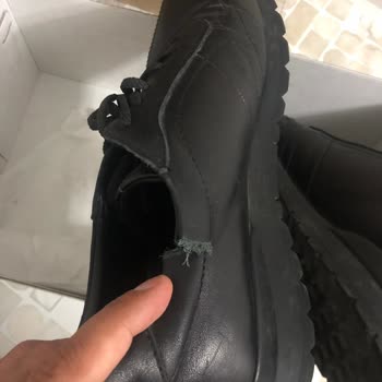 Derimod Hatalı Ayakkabı Üretimi