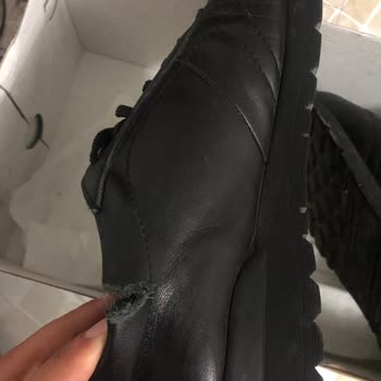 Derimod Hatalı Ayakkabı Üretimi