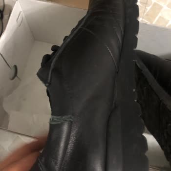 Derimod Hatalı Ayakkabı Üretimi