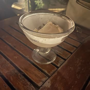 Mado'nun Kendi Menülerine Uymaması