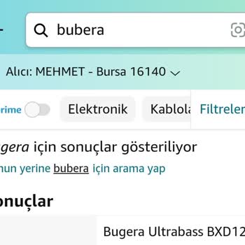 Amazon İade Sorunu, Satıcısı İle İrtibat Sorunu