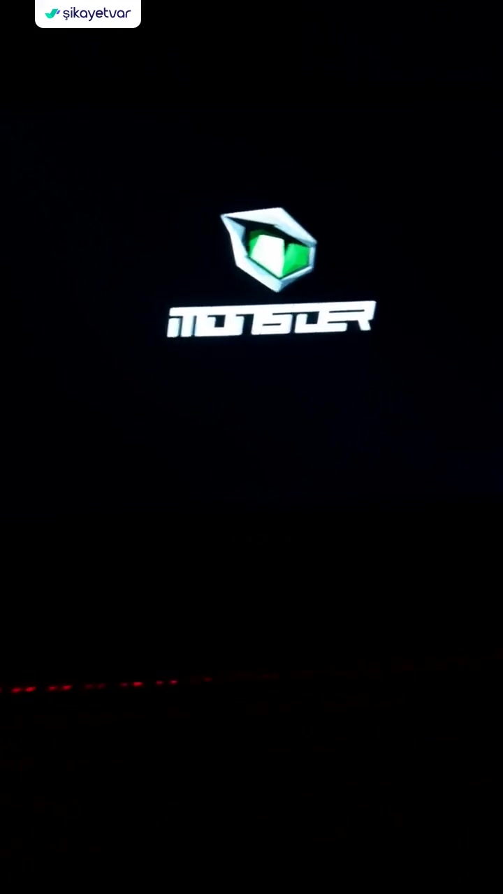 Monster Notebook Windows 11 Donma Sorunu videonun kapak resmi