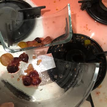 Lav Cam Borcam İlk Kullanımda Çatladı