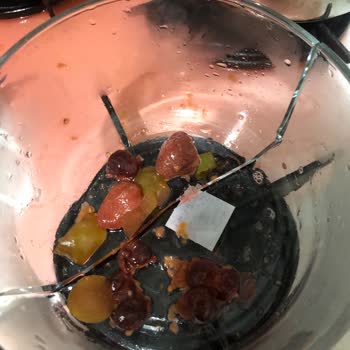 Lav Cam Borcam İlk Kullanımda Çatladı