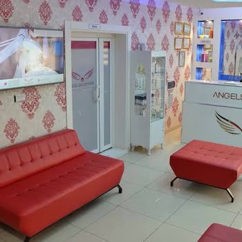 Angelss Center Güzellik Para Hizmet Memnuniyetsizlik