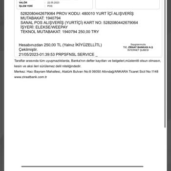 Argocheat.com Parayı Verdim Hizmeti Alamadım.