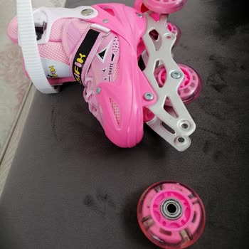 Trendyol Kusurlu Paten Tekeri