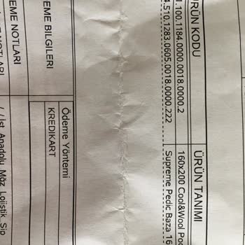 Yataş Eksik Bilgilendirme Ve Kampanya Ürünlerinin Teslim Edilmemesi