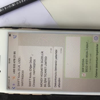 Kerastase Ürün Ne Gönderildi Ne De Ücret İadesi Yapıldı