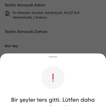 A101kapıda SKT'si Geçmiş Ürün Gönderip Ürün İadesi Prosedürü Saçmalığı