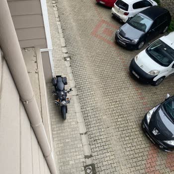 Getir Motor Kurye Sorunu